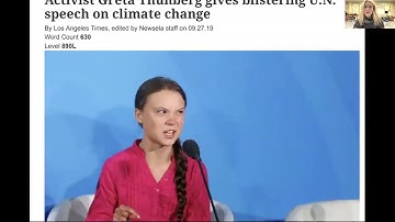 Summarizing Main Ideas in Complex Texts