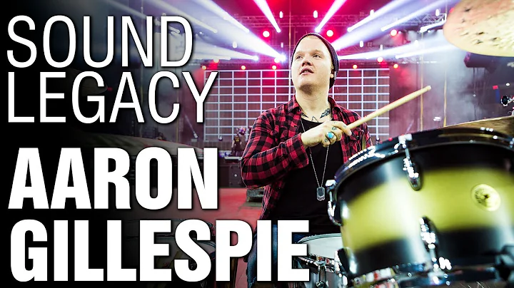 Sound Legacy - Aaron Gillespie