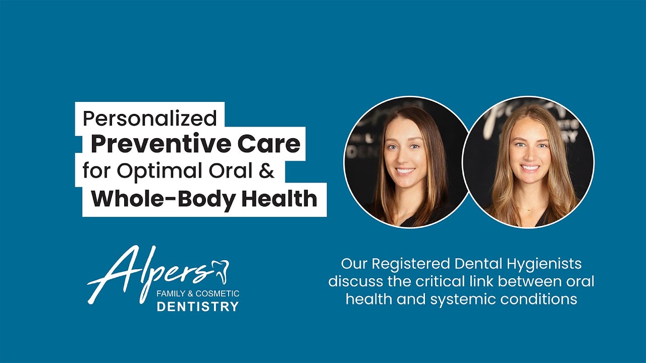 Beyond Dental Cleanings: Personalized Preventive Care | Alpers Dentistry Scottsdale AZ