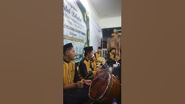 Sholawat joko tingkir #annajah #sholawatanak #nu