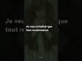 Dernière Danse By Indila Lyrics 