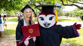 TWU Graduation Ceremony - May 8 (12 PM)