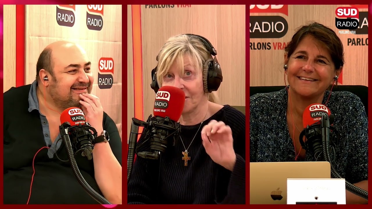 Chantal Ladesou "Les comédiennes sont méchantes entre elles !"