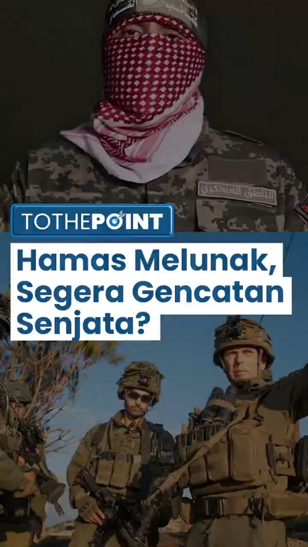 Meski Ngotot di Awal, Hamas kini Longgarkan Aturan untuk Israel, Gencatan Senjata Hampir Terlaksana?