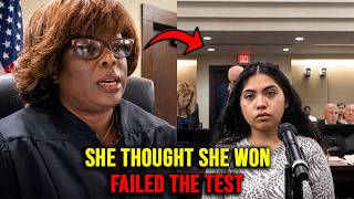 Teen Thinks Judge Boyd is a FOOL — Instantly REGRETS It After Failed Drug Test!!