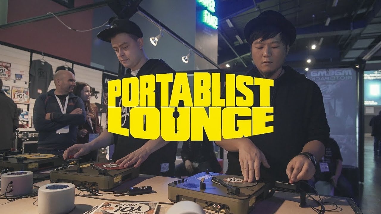 SCRATCH LIFE PORTABLIST LOUNGE SESSION YouTube