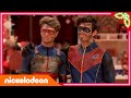 Henry Danger | Episodio di 5 minuti | Pugni Di Natale | Nickelodeon Italia