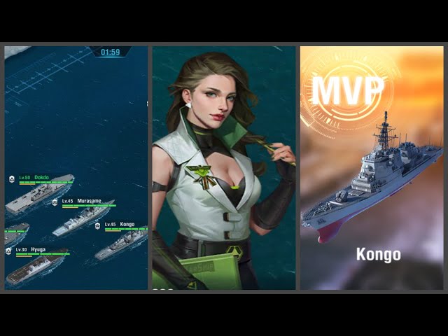 Warship Legend: Idle RPG - Apps on Google Play