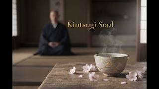 Kintsugi Soul β’ Japanese Zen Music with Gentle Female Vocals for Inner Healing & Acceptance |