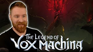 The Legend Of Vox Machina | 2x8 | Echo Tree | Reaction!