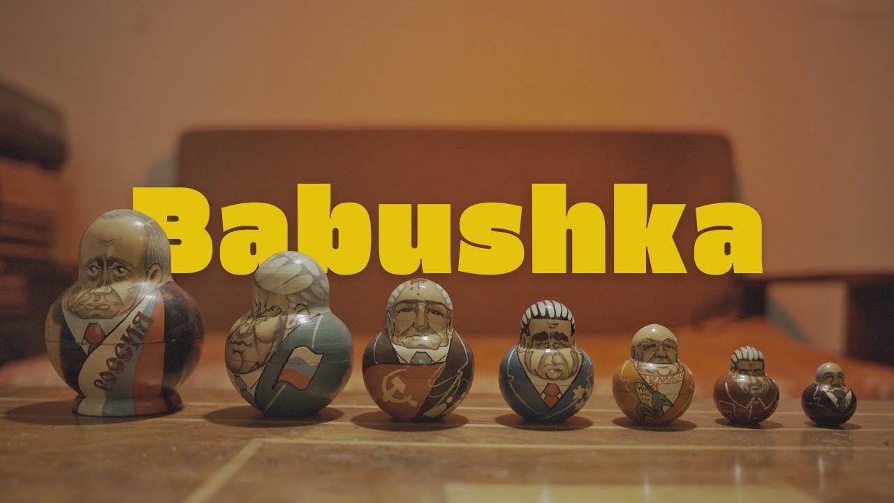 Watch Babushka - Apes & The Sapiens on YouTube Watch Babushka - Apes & The Sapiens on YouTube
