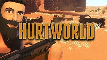 Hurtworld (Getting Started) Episode 1