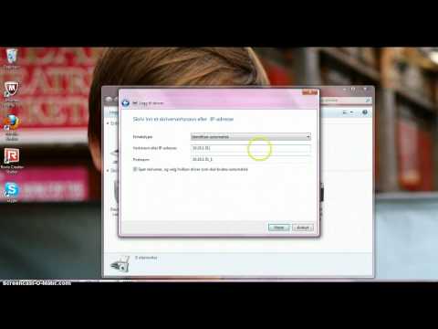 Video: Hvordan Koble En Skriver Til En Datamaskin