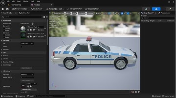 Using Blender To Prepare Synty Vehicle (No Plugin Required) For Unreal Engine Chaos Vehicles