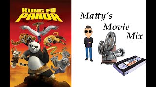 98 - Kung Fu Panda movie review | Titanium Tuesday