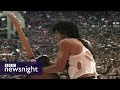 The Rolling Stones' Keith Richards on drugs & rock 'n' roll - Newsnight archives (1982)