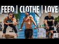 FITNESS FOR A CAUSE // Feed, Clothe, Love, & LIFT in AMARILLO, TX