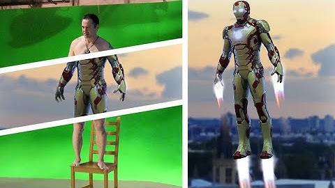Class 1 - Lịch sử, vai trò, quy trình VFX, phần mềm - Khóa học Kỹ xảo điện ảnh với After Effects