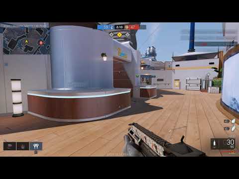 Ironsight Metal Reaper endgame action