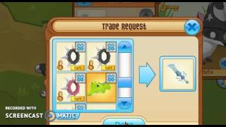 Trading for an Alpha sword