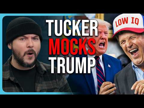 Thumbnail for Tucker Mocks Trump