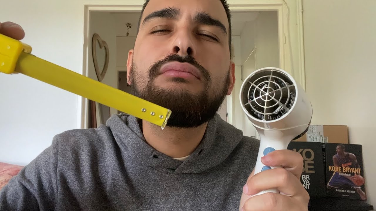 ASMR Je te mesure 📏