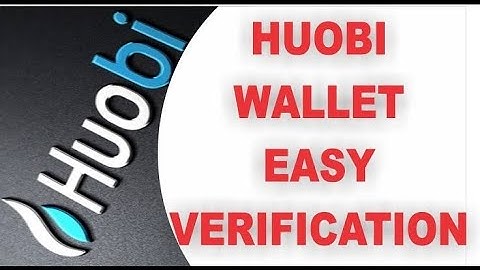 How To Easily Setup Best Wallet For Crypto Huobi