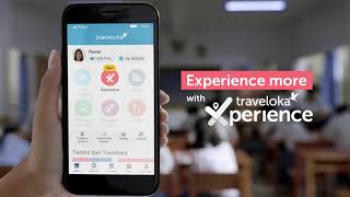Download lagu #XperienceMore with Traveloka Xperience