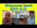 EXO (엑소) | D.O. 디오 &#39;괜찮아도 괜찮아 (That&#39;s okay)&#39; Live Clip | Reaction Video