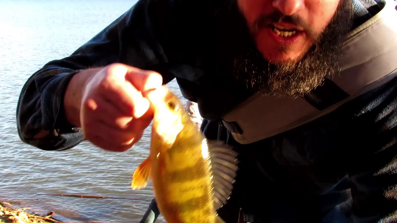 Fishing Lake Junaluska for my first fish of 2018! YouTube