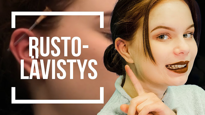 OTETAAN LÄVISTYKSET | Emma ja Milla testaa