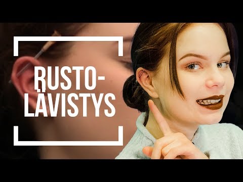 OTETAAN LÄVISTYKSET | Emma ja Milla testaa