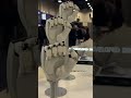 ✋Robotic high fives coming soon #robotics #CES