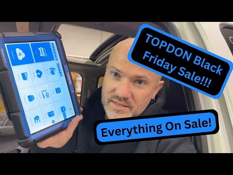 TOPDON Black Friday Sale Going Through Dec 2, 2024