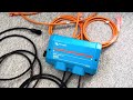 **Solve** the 48v Aolithium battery cable issue with a Victron Distribution or Lynx Busbar - Solar