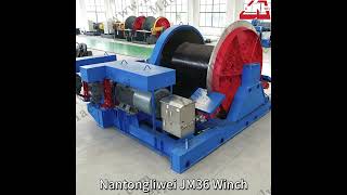 JM36 Winch