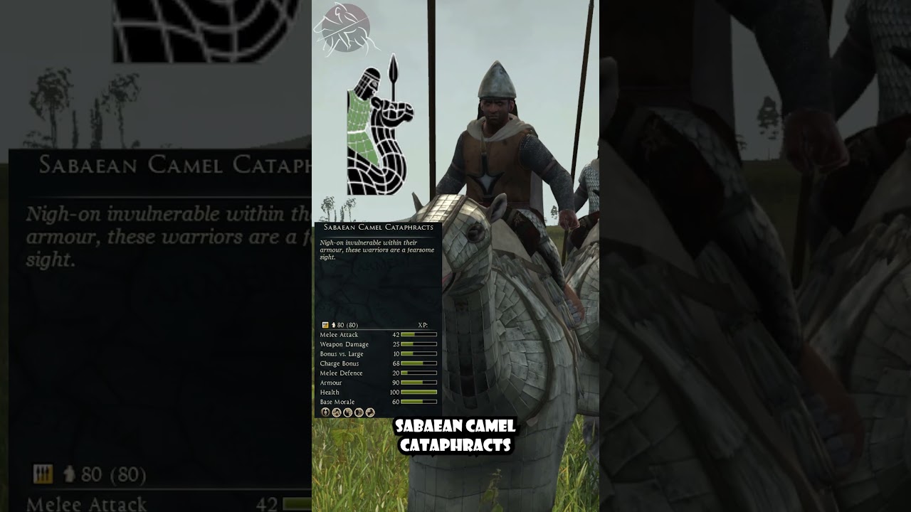 How to play Saba in 60 seconds - Siege Edition - Total War: Rome 2