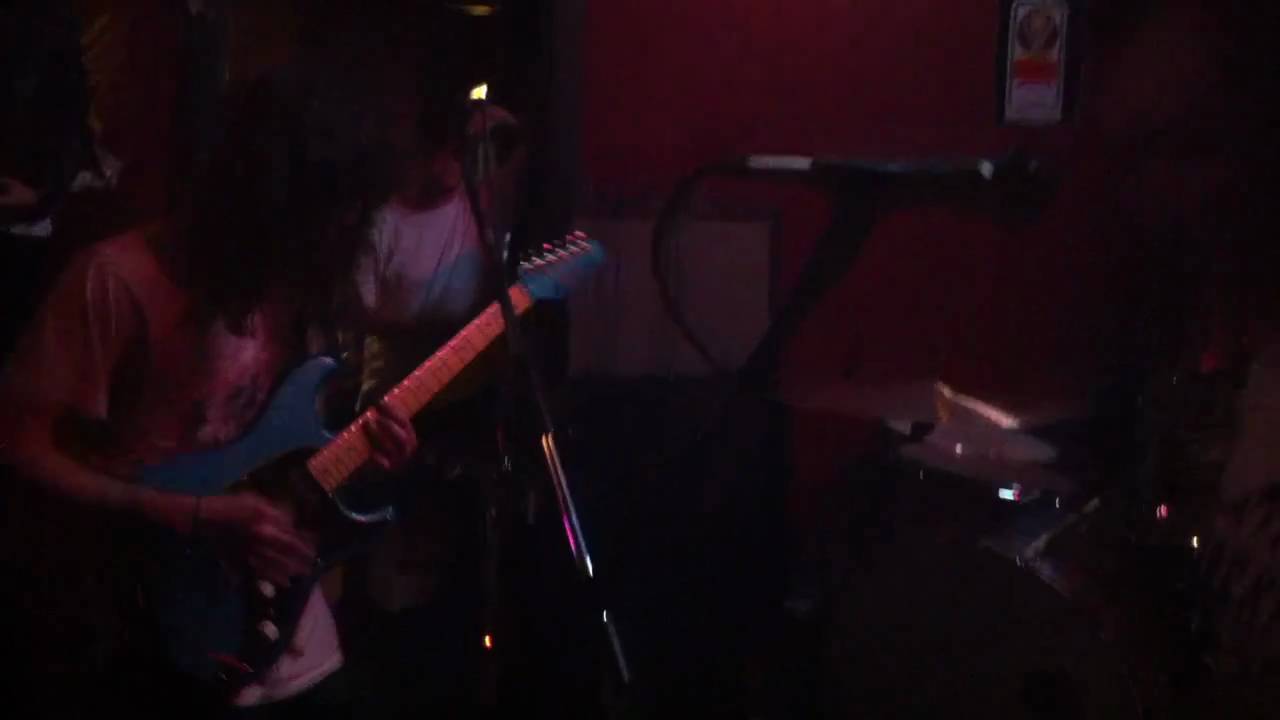 Wildildlife - Sour Mirage @ Comet Tavern 10/7/10 2 of 3