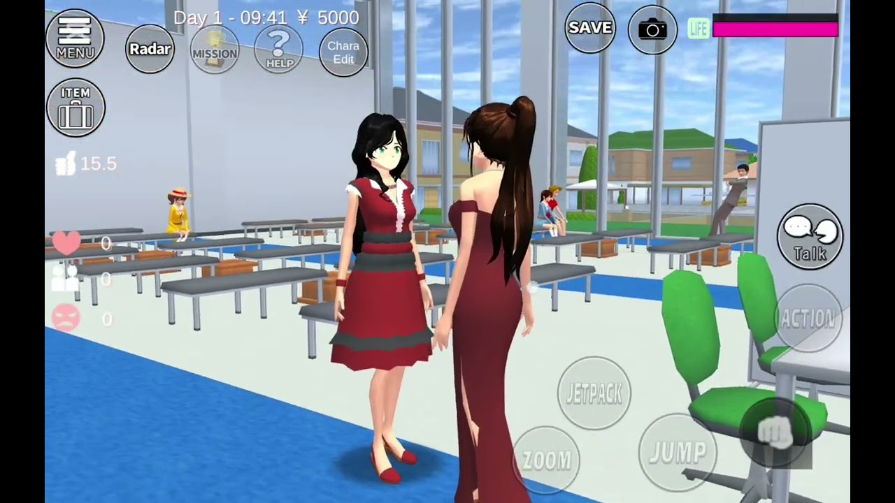 زوجي خاني مع سكرتيرة ولقنته درس خلها يغمى عليه😡😏