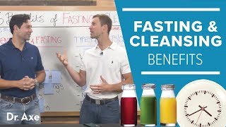 6 Benefits of Fasting: Metabolism, Cellular Health & More