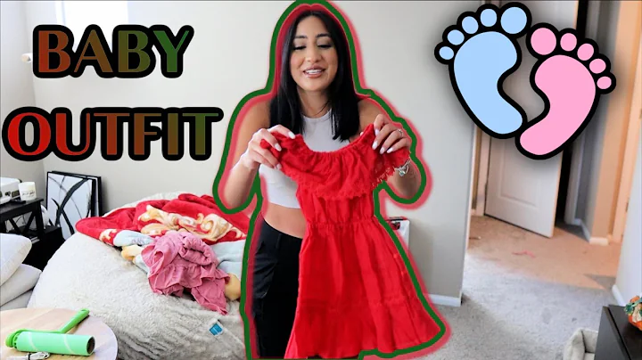 Buying Our First Born A Cute Mexican Outfit | Britt & Con are BACK!