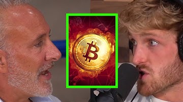 PETER SCHIFF CLAIMS BITCOIN HAS NO REAL VALUE