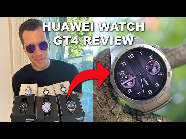 HUAWEI Watch GT4 46mm