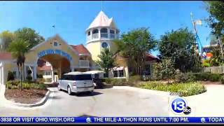 13abc tours Give Kids the World, destination for Make A Wish
