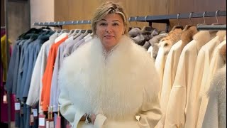 видео: New collection👀Жилет из стриженного меха Ламы🦙и кашемира Loro Piano❤️Доставка📦🌏#fashion #style #мода картинка: New collection👀Жилет из стриженного меха Ламы🦙и кашемира Loro Piano❤️Доставка📦🌏#fashion #style #мода