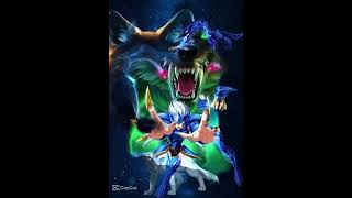 El guerrero criado por lobos 🐺 Fenrir de Alioth