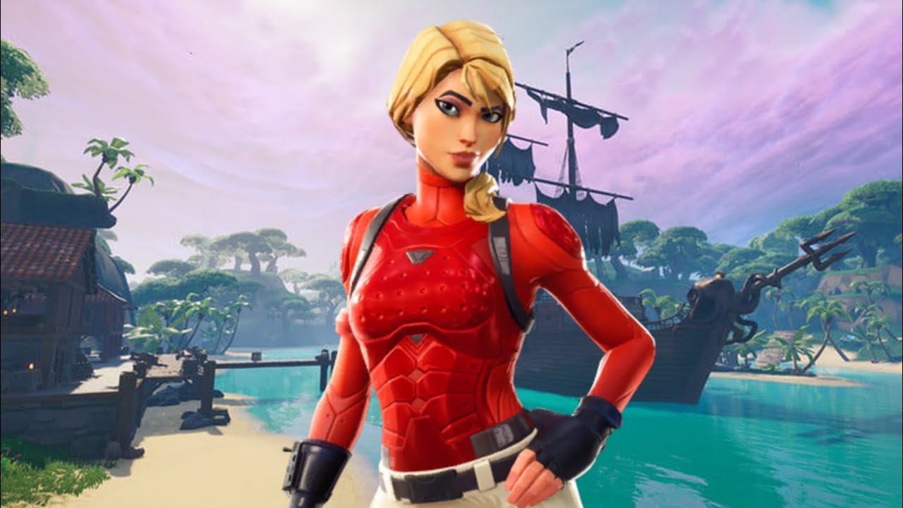 Fortnite: Buying Laguna Starter Pack!