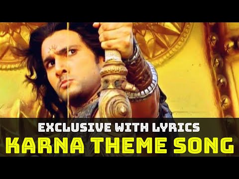 Karna theme song