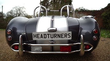 DAX Cobra by DB Replicas - Total Headturners