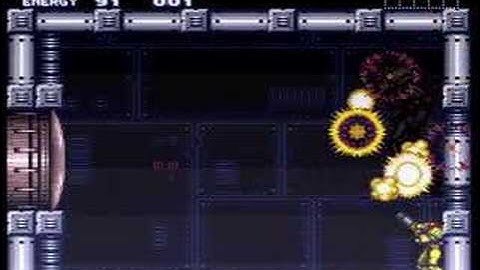 Super Metroid 14% speedrun part2 of 10